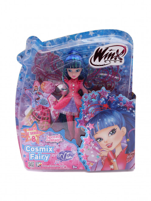 Кукла Winx Club "Космикс" Муза Winx - Общий вид