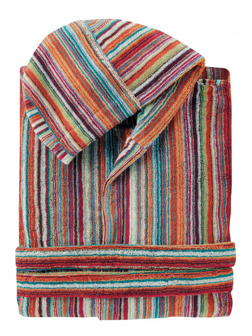 Халат с капюшоном Jazz Missoni - Общий вид