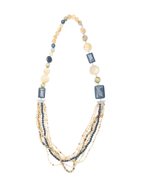 Ожерелье из камней Della Rovere - Общий вид