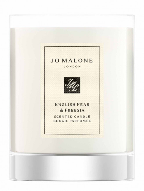 Свеча English Pear & Freesia, 60 г