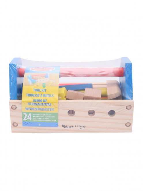 Набор инструментов Melissa&Doug - Общий вид