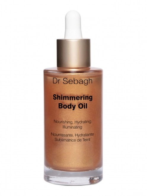 Увлажнение и питание Skin Care Dr.Sebagh - Общий вид