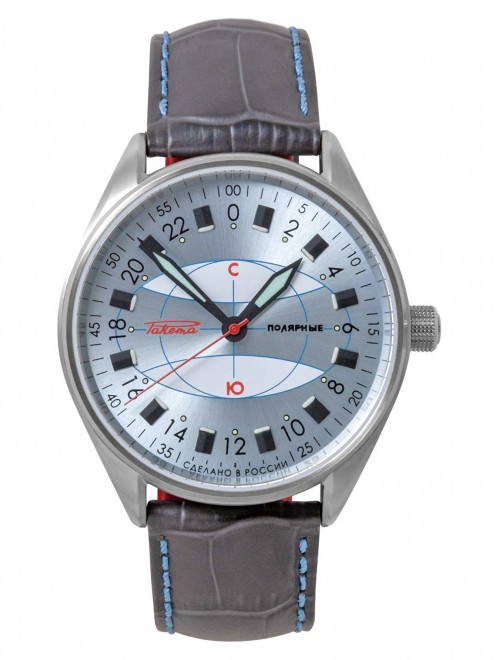 Часы W-45-17-10-0242 Raketa - Общий вид