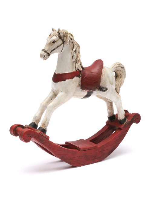 Елочная игрушка "Лошадь" Pouria - Общий вид