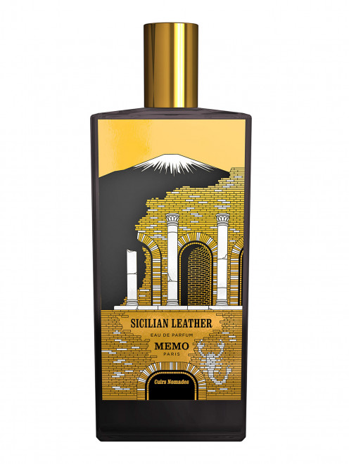 Парфюмерия Sicilian Leather Memo - Общий вид