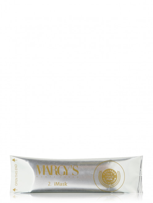 Маска для лица с коллагеном iMask Face Care Margy's Monte-Carlo - Общий вид