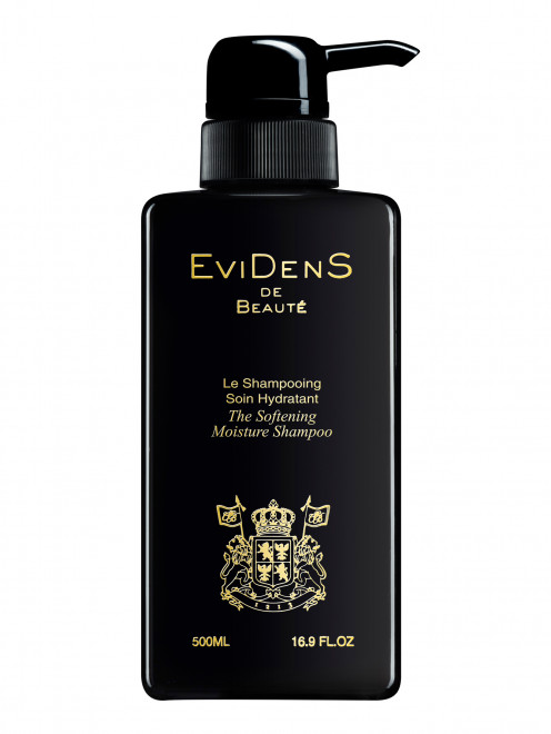 Шампунь The Softening Moisture 500 мл Skin Care EviDenS de Beaute - Общий вид