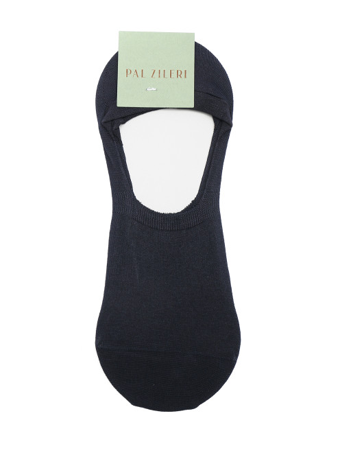 Однотонные носки из хлопка  Pal Zileri - Общий вид
