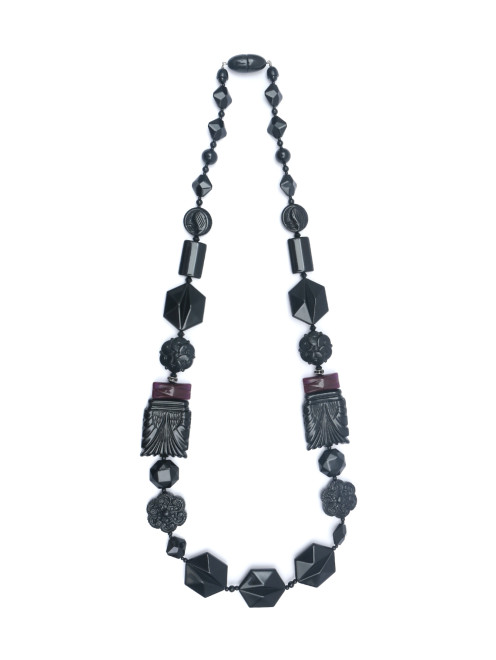 Ожерелье из пластика  Angela Caputi - Общий вид