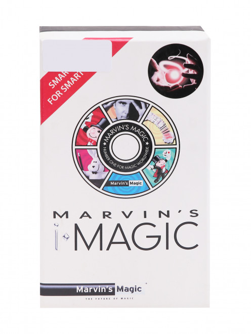 Набор фокусов Marvin's i-Magic 2 Marvin's Magic - Общий вид