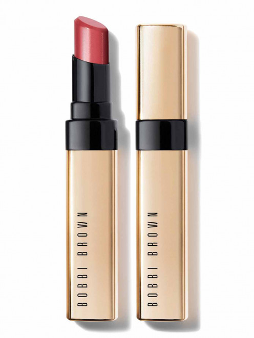 Помада Luxe Shine оттенок - Intense Traiblazer Makeup Bobbi Brown - Общий вид