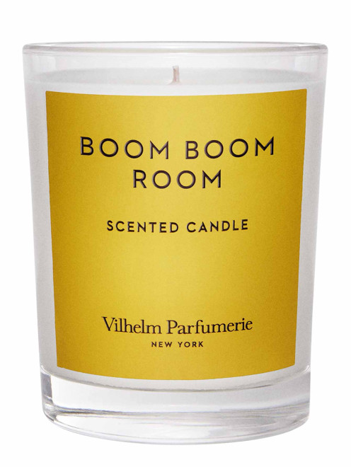 Свеча Boom Boom Room, 190 г Vilhelm Parfumerie - Общий вид