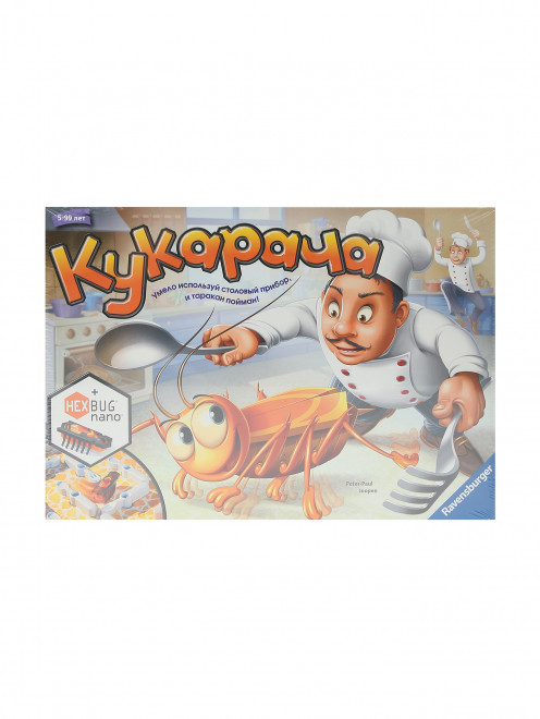 Настольная игра "Кукарача" Ravensburger - Общий вид