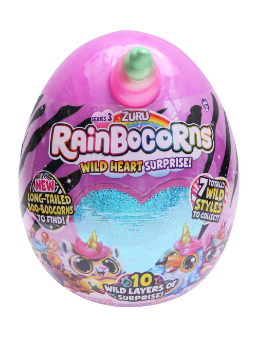 Игровой набор в яйце: «RainBocoRns" Zuru - Общий вид