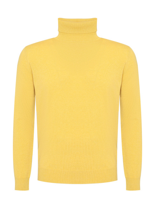 Базовый свитер из кашемира Kangra Cashmere - Общий вид