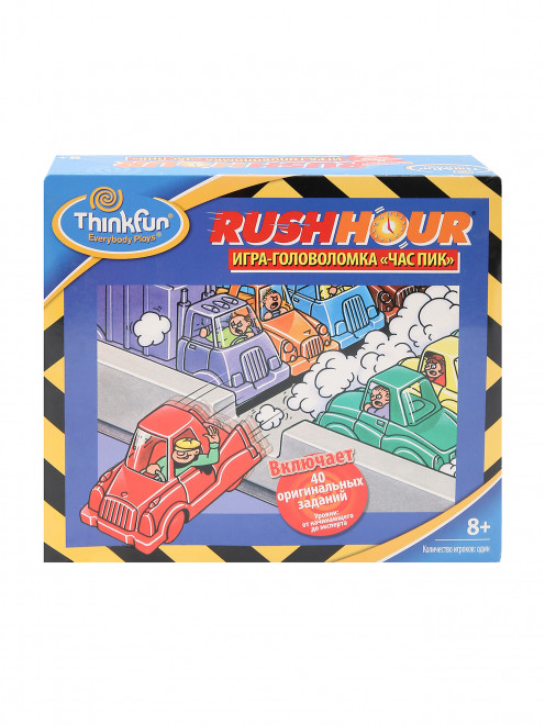 Час пик-игра-головоломка ThinkFun - Общий вид