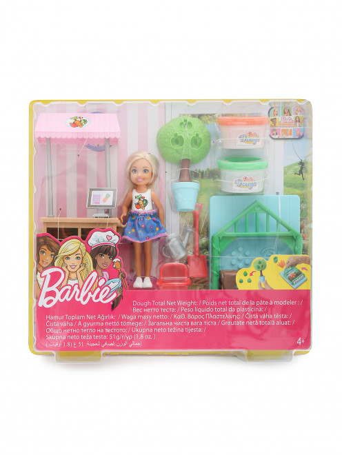 Barbie-Овощной сад Челси Barbie - Общий вид