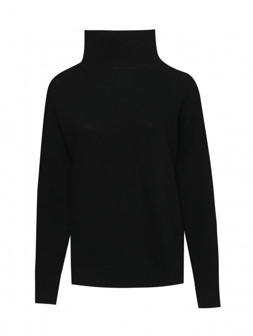 Джемпер из шерсти однотонный Weekend Max Mara - Общий вид