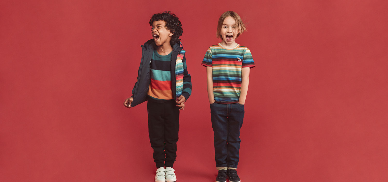 Paul Smith Junior