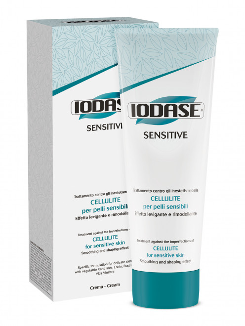 Крем для тела Iodase SENSITIVE 220 мл Iodase - Общий вид