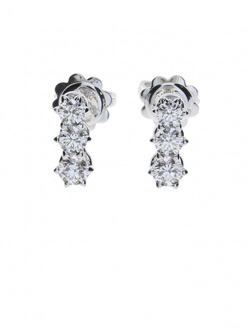 Серьги 20076628 Damiani - Общий вид