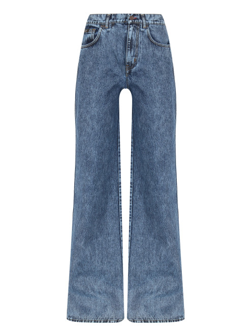 Широкие джинсы BLCV - Общий вид
