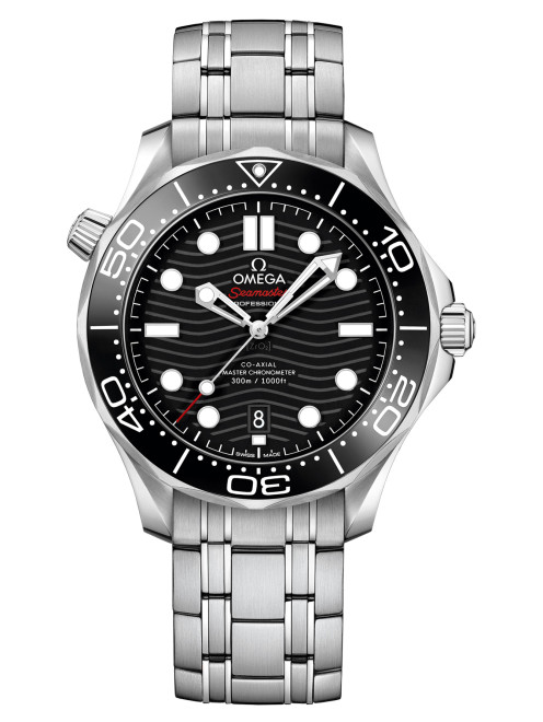 Часы 21030422001001 Seamaster Omega - Общий вид