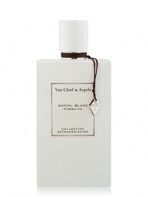Парфюмерная вода 75 мл Santal Blanc №2694IFG Collection Extraordinaire VCA - Общий вид