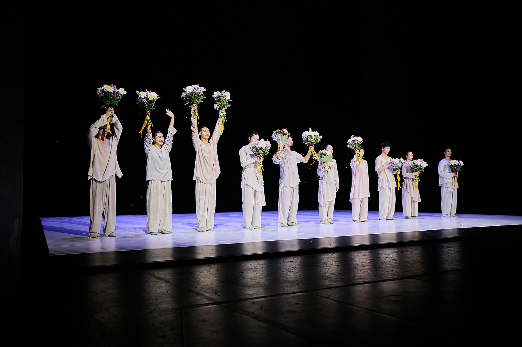 Московская премьера XIEXIN DANCE THEATRE