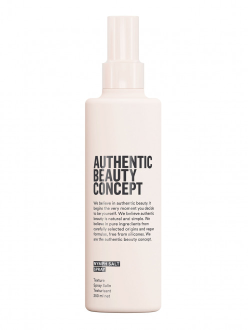 Солевой спрей для волос 250 мл Authentic Beauty Concept - Общий вид