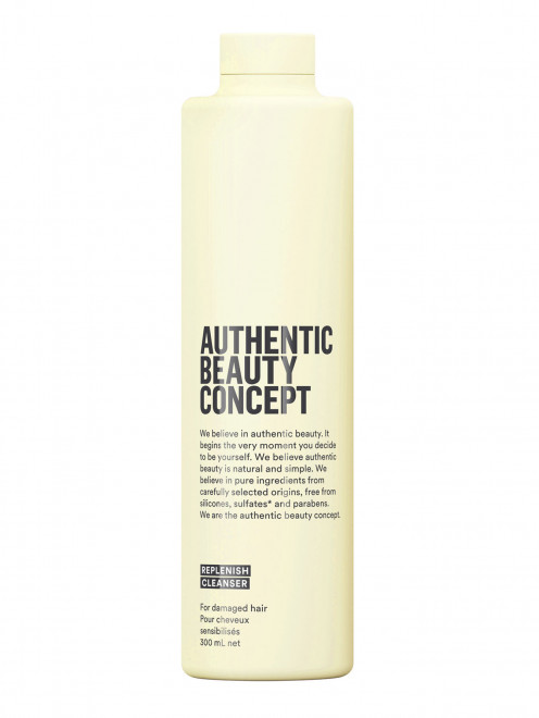 Шампунь для поврежденных волос 300 мл Authentic Beauty Concept - Общий вид