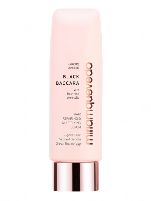 Восстанавливающая крем-сыворотка Black Baccara Hair Repairing 100 мл Miriamquevedo - Общий вид
