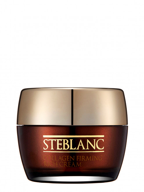 Collagen Firming Rich Cream / Питательный крем-лифтинг для лица с коллагеном 55 мл STEBLANK - Общий вид
