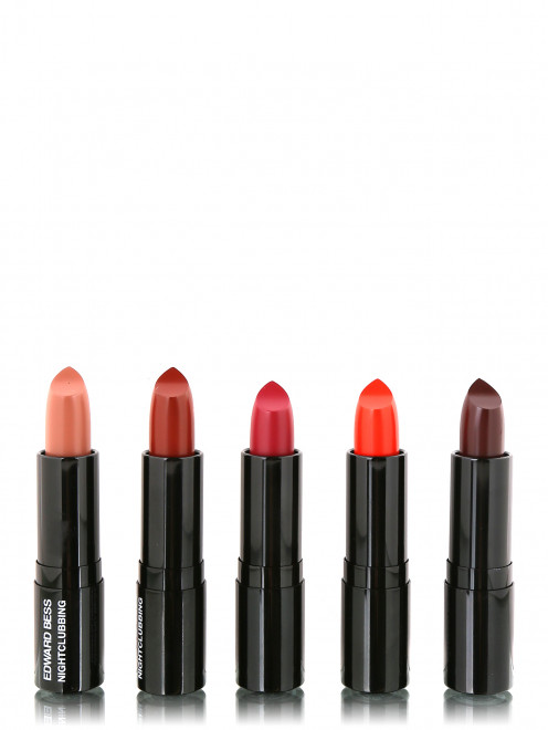 Набор помад Night Clubbing Lip Pack Makeup Edward Bess - Общий вид