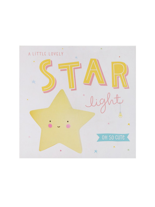 Mini star light: Mint A Little Lovely Company - Общий вид