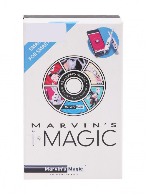 Набор фокусов Marvin's i-Magic Marvin's Magic - Общий вид