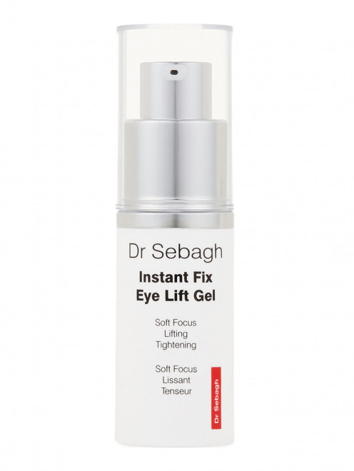 Гель-лифтинг для кожи вокруг глаз Face Care Dr.Sebagh - Общий вид