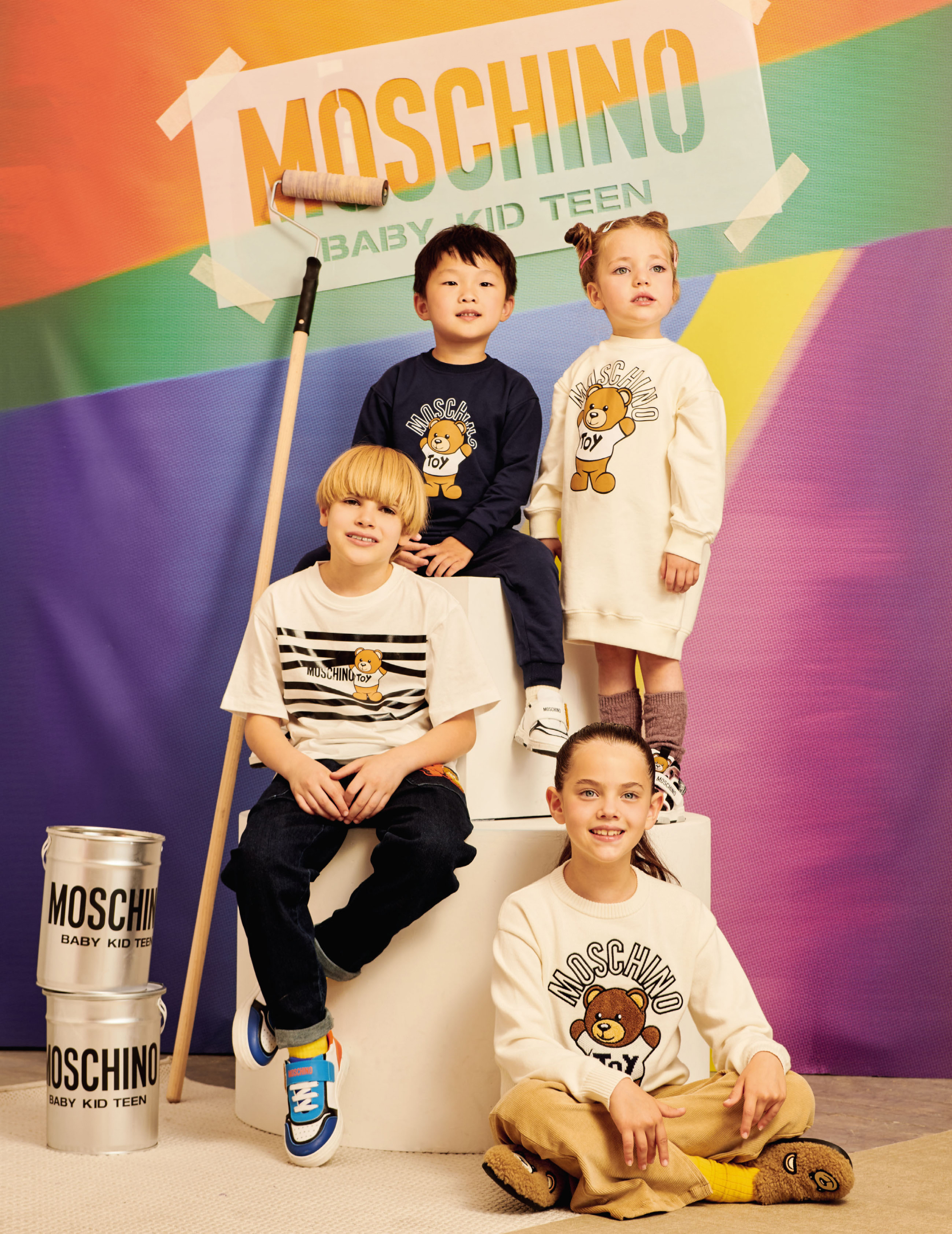 Children's Moschino