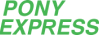 Логотип компании Pony Express