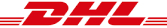 Логотип компании DHL