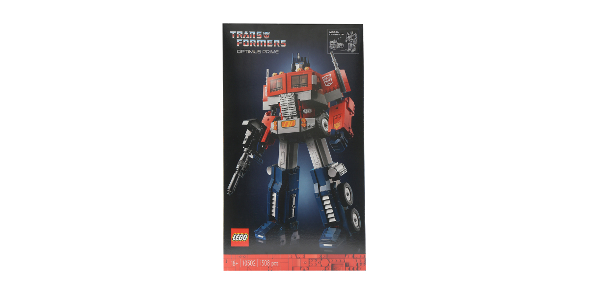 Lego lego transformers 725185 Bosco.ru 28 250
