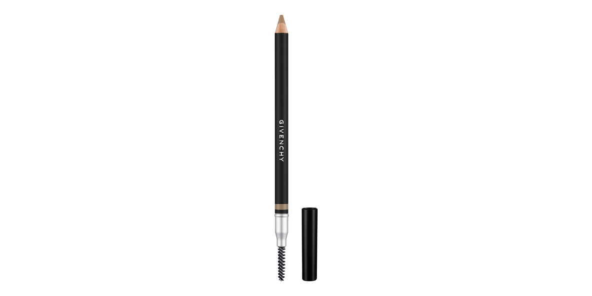 Givenchy пудровый карандаш для бровей mister brows, оттенок 1, 1,8 г ...