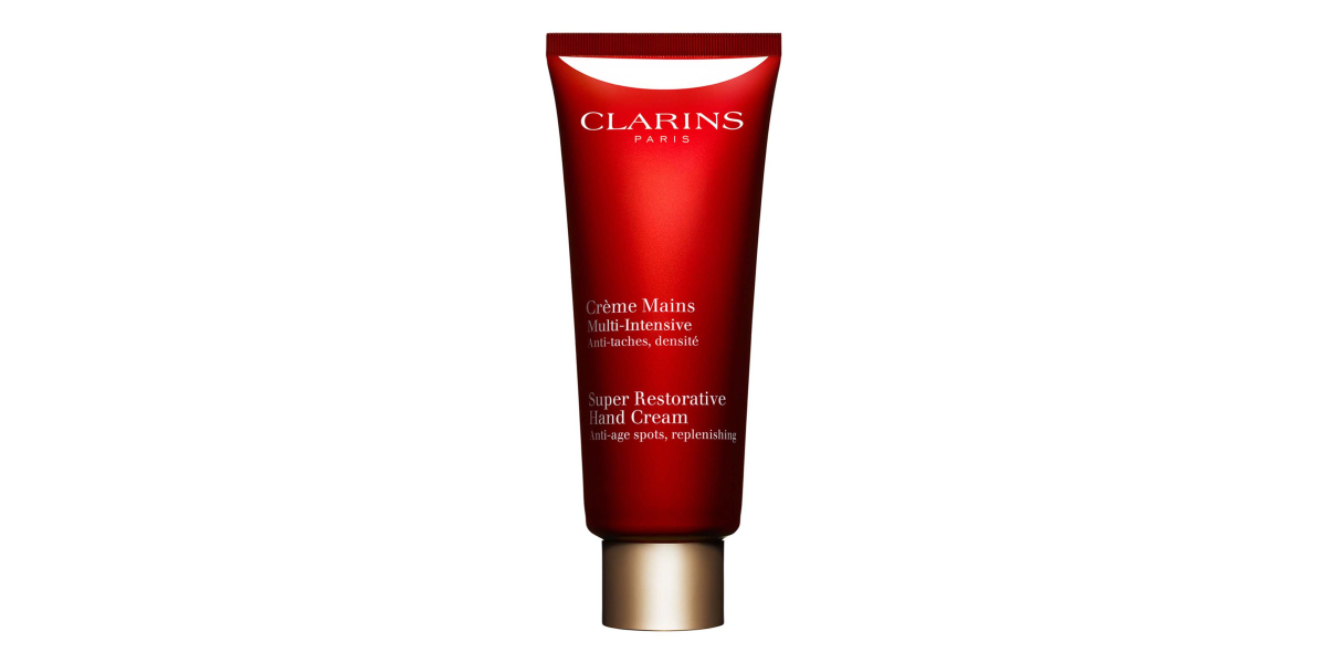 Clarins крем для рук против морщин и пигментных пятен multi-intensive ...